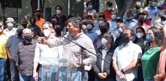 Freddy Superlano convocó a una manifestación el sábado en Barinas en rechazo a las acciones del TSJ