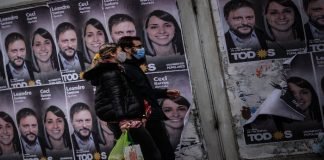 Argentina vota este domingo en legislativas que definirán mandato de Fernández