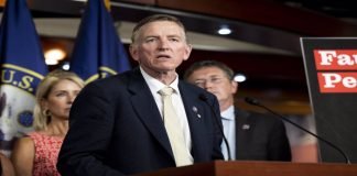 Cámara de Representantes de EEUU censura a un congresista por amenazas a Biden