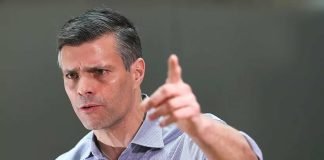 Leopoldo López a Maduro: «El único atentado contra las elecciones, lo ha ejecutado tu dictadura, robándose el derecho a elegir»