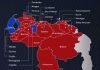 Elecciones 21N: PSUV ganó 20 entidades y la oposición 3