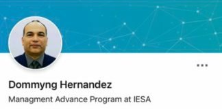 Dommyng Hernández: El chavista de alto rango que opera en Miami