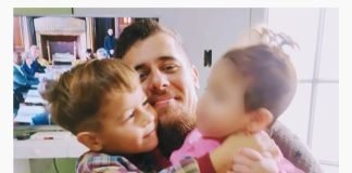 El crimen de Lucio: el desgarrador pedido de «perdón» del papá del nene asesinado en La Pampa