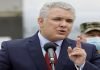 Iván Duque toma medidas para evitar propagación de variante africana del coronavirus