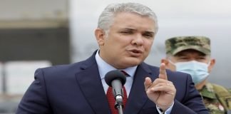 Iván Duque toma medidas para evitar propagación de variante africana del coronavirus