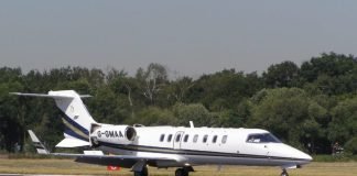 Avión de Pdvsa sancionado por EE UU aterrizó en Argentina