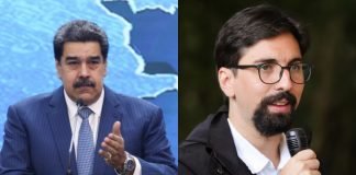 Periodista Milagros Boyer revela audio dónde Freddy Guevara intentó retrasar juicio de Maduro en la CPI (+ Audio)