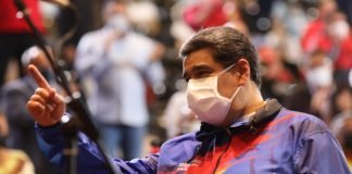 Maduro dice que Nicaragua «tiene quien la defienda» y celebra sus elecciones