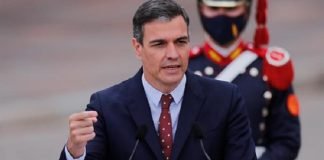 Sánchez viaja a Egipto para consolidar el papel de España