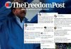 Equipo del The Freedom Post reaccionó al fraude electoral en Nicaragua
