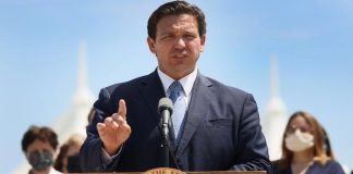 Florida demandará al Gobierno de Biden por vacunación obligatoria en empresas