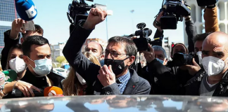 Afirman que Juan Carlos Monedero recibió maletas con dinero del chavismo en el Meliá de Caracas