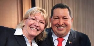 Luisa Ortega Díaz: Estamos a disposición del fiscal Karim Khan