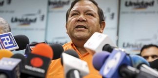 Andrés Velásquez a la dirigencia opositora que participó en las regionales: dejen la lloradera y asuman su barranco