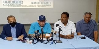 Capriles llama a votar el 21N para garantizar la victoria opositora en el Zulia