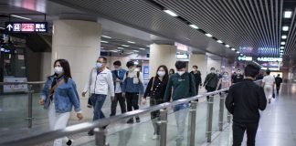 Temen que nuevo brote de Covid-19 en China afecte a la economía