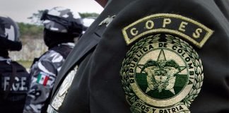 Clan del Golfo asesina a dos policías en el noroeste de Colombia