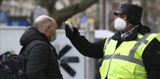 La cuarta ola de Covid-19 azota a los alemanes