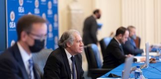 Situación de Nicaragua y Venezuela monopolizó el primer debate de asamblea de la OEA