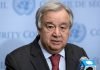 Guterres cataloga de fracaso mundial los más de 4 millones de muertos por Covid-19