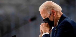 A Biden le extirpan un pólipo benigno precanceroso del colon