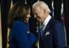 Biden será sometido a una colonoscopía de rutina y traspasará temporalmente el poder a Kamala Harris