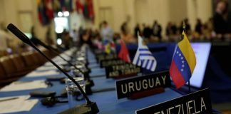 OEA aprueba una «evaluación colectiva inmediata» sobre Nicaragua