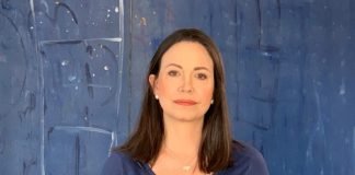 María Corina Machado: «Los venezolanos están secuestrados en un país que se disuelve»