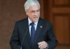 Piñera pide «resolver diferencias» en paz