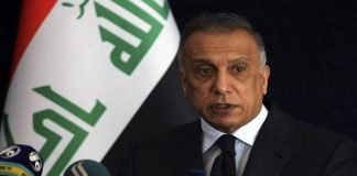 El primer ministro de Irak resulta ileso de un ataque con dron explosivo