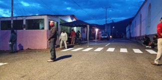 Reportan «Puntos Rojos» cerca de centro de votación en Táchira