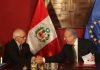 UE y Perú coinciden en apoyar el diálogo para una solución en Venezuela