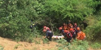 Hallaron cuerpo de niño venezolano arrastrado por quebrada en Cúcuta