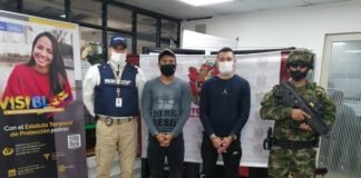 Expulsan a venezolanos espías que reclutaban jóvenes en Bogotá