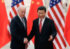 Xi a Biden: «Lleve las relaciones al camino correcto»