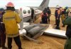 Piloto de avioneta hace con éxito un aterrizaje forzoso en Anzoátegui