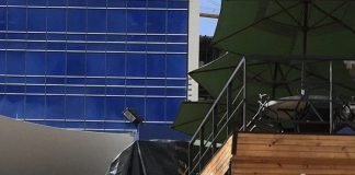 Retiran logo del falso Starbucks en Las Mercedes