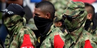 Colombia decomisó a la guerrilla más 30 toneladas de coltán extraído cerca de Venezuela