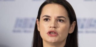 Tijanóvskaya cree que en 2022 la oposición bielorrusa tendrá «más suerte»