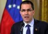 Jorge Arreaza pidió propuestas a los ciudadanos del estado Barinas