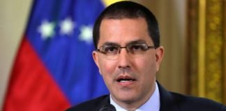 Jorge Arreaza pidió propuestas a los ciudadanos del estado Barinas