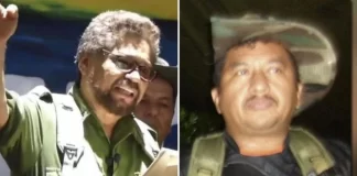 El Tiempo: Cazarrecompensas van tras Iván Márquez y Gentil Duarte en Venezuela