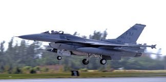 EEUU | Evacúan base militar aérea de Florida debido a un «incidente»