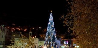 Tierra Santa ultima los preparativos para celebrar la Navidad