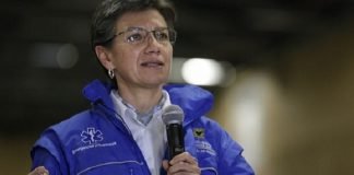 Claudia López se retractó por orden del Constitucional por comentario xenófono