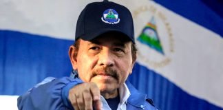 Daniel Ortega dijo que «Colombia es un narcoestado»