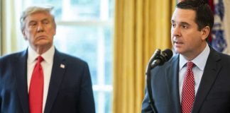 Congresista republicano deja su cargo para dirigir empresa mediática de Trump