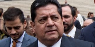 Edgar Zambrano: Julio Borges tiene que dar una amplia explicación este martes en la AN