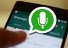 Cómo escuchar los audios de WhatsApp antes de enviarlos