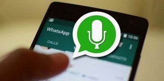 Cómo escuchar los audios de WhatsApp antes de enviarlos